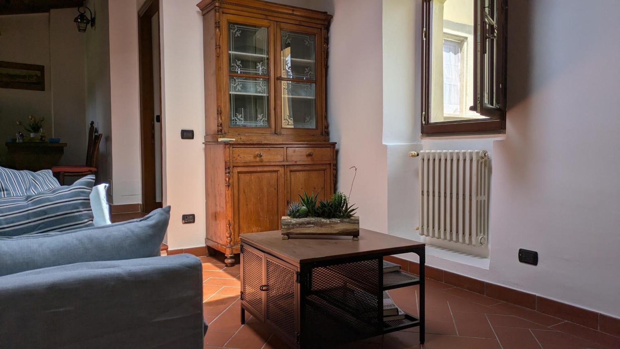 Bellaflo: Small Apartment In The Center Of Florenz Exterior foto